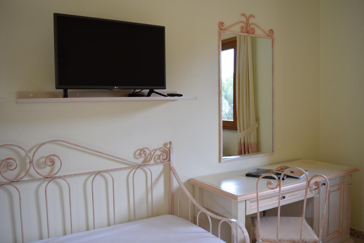 Hotel Soffio Di Vento Magazzini  Экстерьер фото