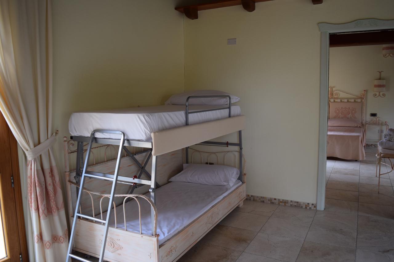 Hotel Soffio Di Vento Magazzini  Экстерьер фото
